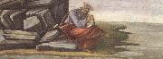 Sandro Botticelli St John the Evangelist at Patmos china oil painting artist
